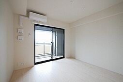 パークアクシス福岡県庁前 6階ワンルームのリビング/ダイニング