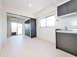 エミネンス香椎駅前 2階1DKのリビング/ダイニング