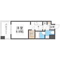 パークアクシス福岡県庁前13階8.4万円