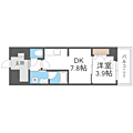 Kyokuyouモダンベース天神4階10.1万円