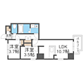 MODERN PALAZZO博多Bay9階13.2万円