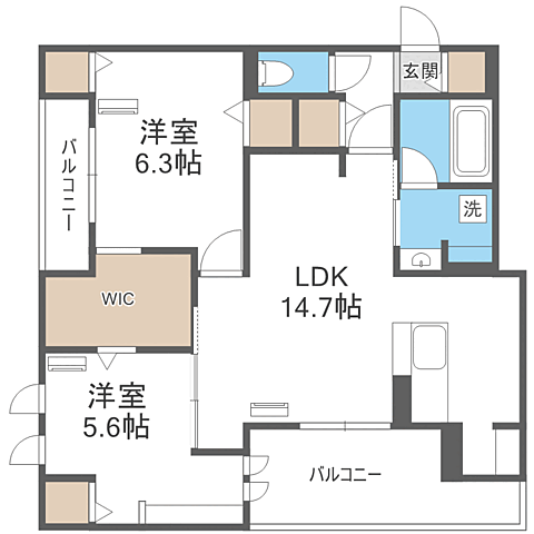 間取り