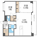 OHOhashiBLD.12階22.0万円
