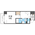 セラヴィ箱崎6階7.4万円