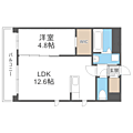 WISTERIA SUITE9階7.6万円