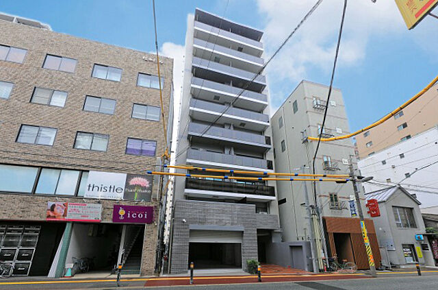 外観