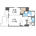 エンクレスト天神TERRACE13階14.6万円
