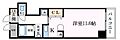 ブランメゾン堀川4階7.5万円