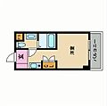 パティオ京橋4階6.7万円