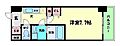 エスリード難波WEST6階7.9万円