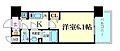 プレサンス南森町駅前10階6.8万円