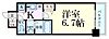 ベラジオ三国駅前7階6.5万円