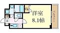 プレサンスOSAKA江坂7階7.5万円