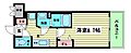 プレサンス新町ウィズジョイ9階7.4万円