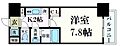 S-RESIDENCE新大阪駅前12階6.9万円