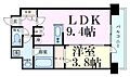 Urbanex江坂広芝8階10.8万円