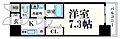 S-RESIDENCE三国WEST3階7.1万円