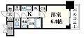 S-RESIDENCEESAKA5階6.8万円