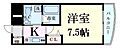 アスール江坂3rd8階6.1万円