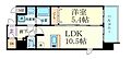 プレサンス松屋町駅前デュオ3階13.4万円