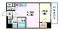 ブエナビスタ江坂広芝町2階9.7万円