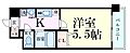エスリード新大阪SOUTH10階5.7万円