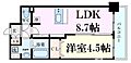 プレサンス新大阪ザ・シティ15階9.9万円