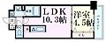 グランルクレ新大阪2階11.2万円