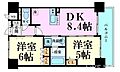 エステムプラザ大手前エヴァース14階13.5万円