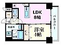 エステムコート大阪福島2レイヤー9階9.8万円