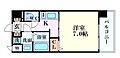 S-RESIDENCE福島Grande10階6.9万円