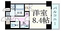 Creato新大阪Serenity7階6.3万円