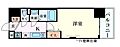 Luxe新大阪α6階6.3万円