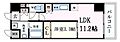 メセナ緑地公園3階8.0万円