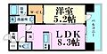 リッツ新大阪11階10.6万円