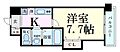 Luxe新大阪210階7.9万円