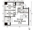 ParkCube春日安藤坂5階30.7万円