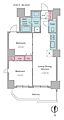 RESIDIA中野27階23.5万円