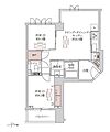 パークコート市谷加賀町2階46.5万円