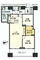 富久クロスコンフォートタワー43階46.0万円