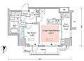 Urbanex西新宿23階23.8万円