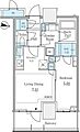 PARK TOWER 西新宿9階26.9万円