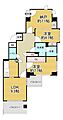 ダイアパレス市ヶ谷北町6階39.8万円
