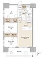 ライトテラス新宿御苑10階45.8万円