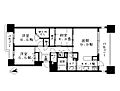 落合ハイム8階25.0万円