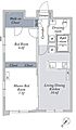 ラドゥセール文京大塚East4階23.3万円