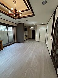 JLBグランエクリュ後楽園 1階4LDKのリビング/ダイニング