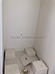 グランドゥール代々木大山 10階1LDKの室内