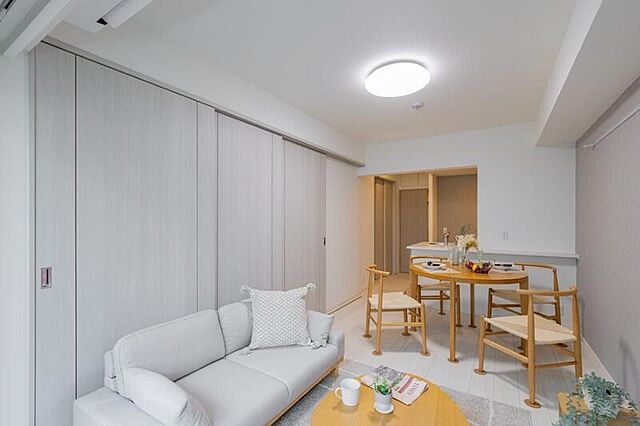 リビング/ダイニング