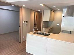 プレミスト神楽坂 2階2LDKのリビング/ダイニング